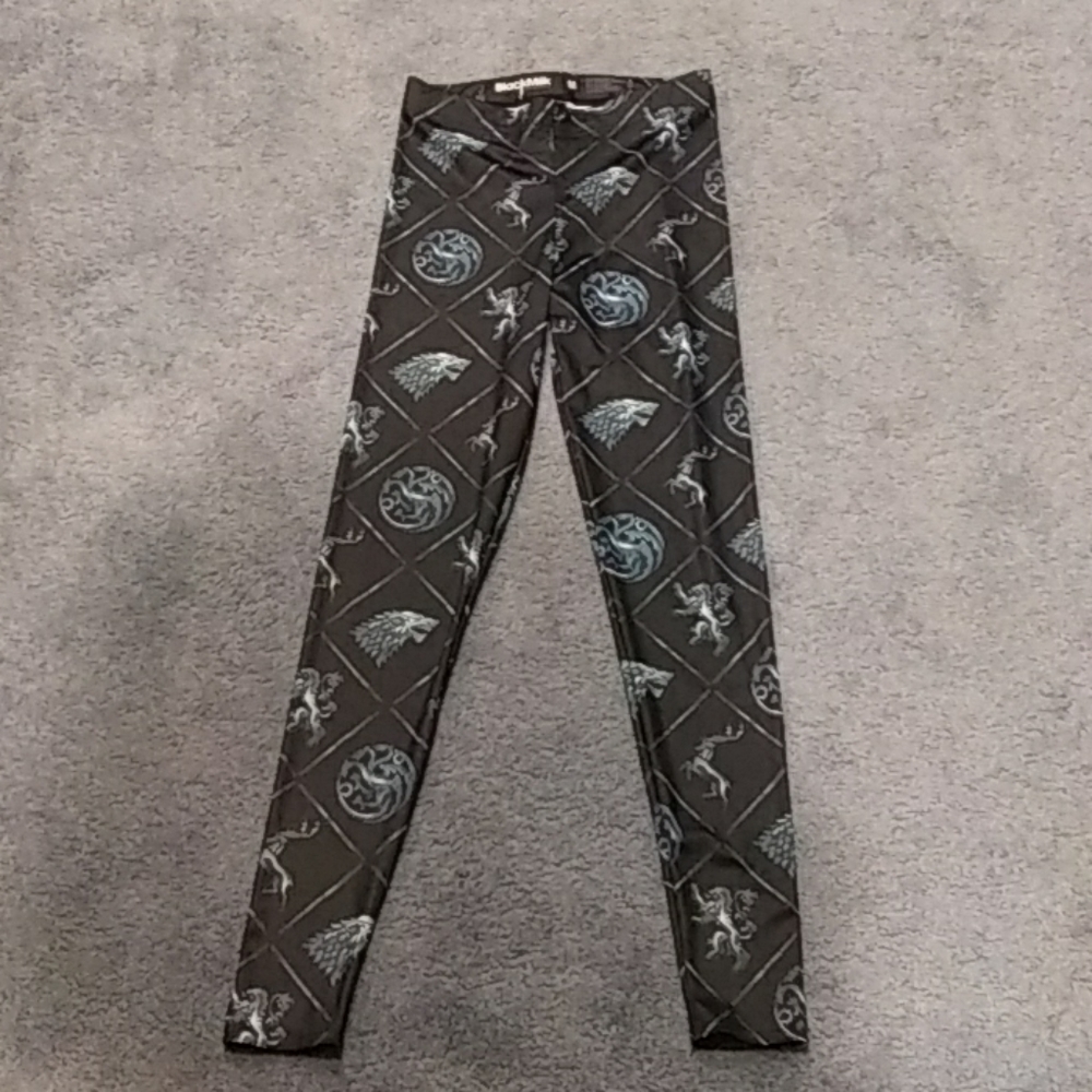 BlackMilk Game of Thrones leggings